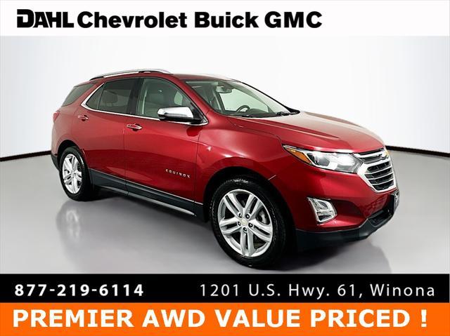 used 2019 Chevrolet Equinox car, priced at $15,800