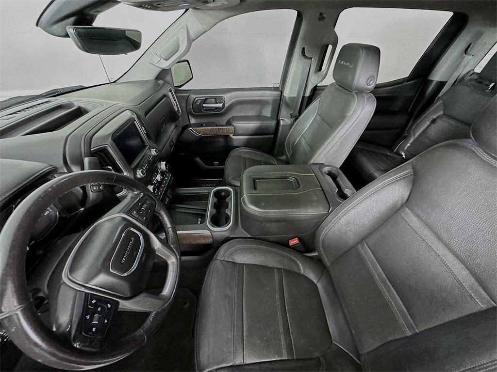 used 2021 GMC Sierra 1500 car, priced at $25,400