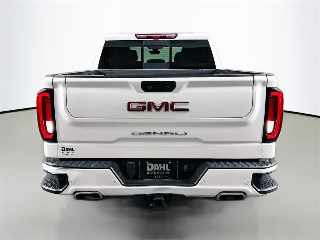 used 2021 GMC Sierra 1500 car, priced at $25,400