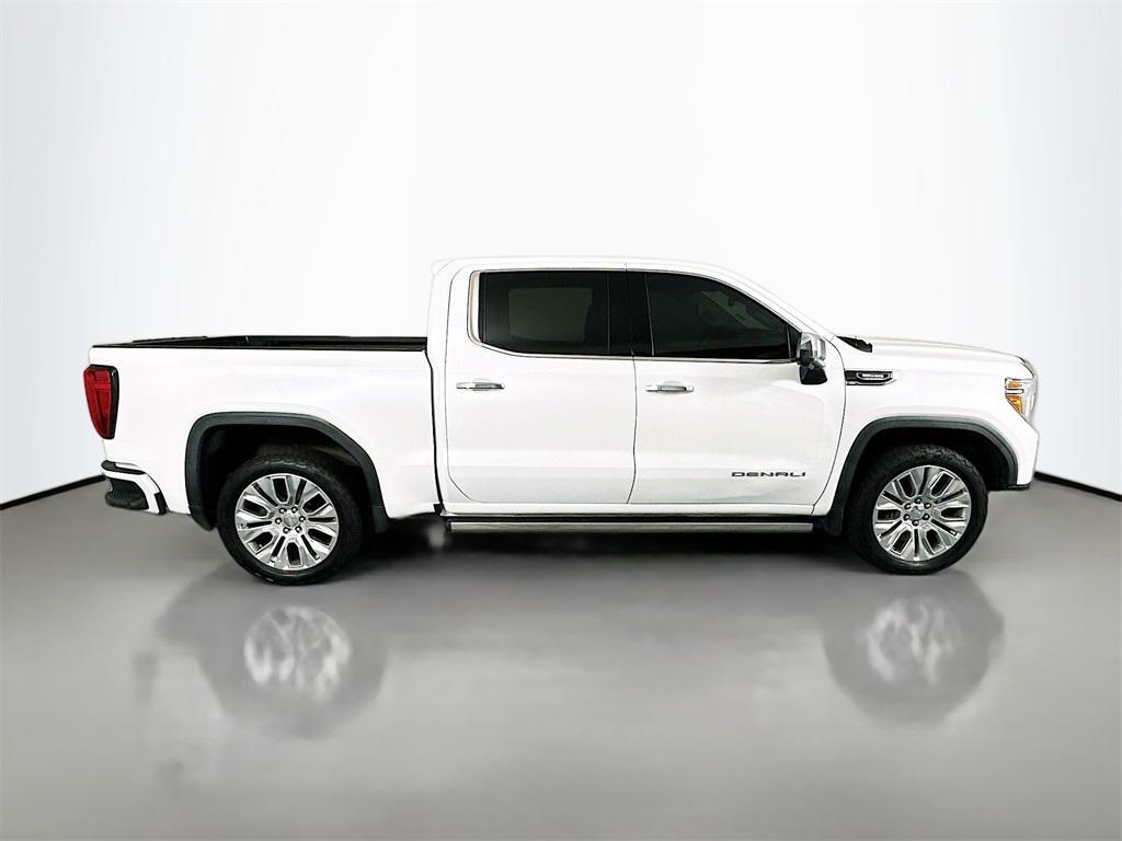 used 2021 GMC Sierra 1500 car, priced at $25,400