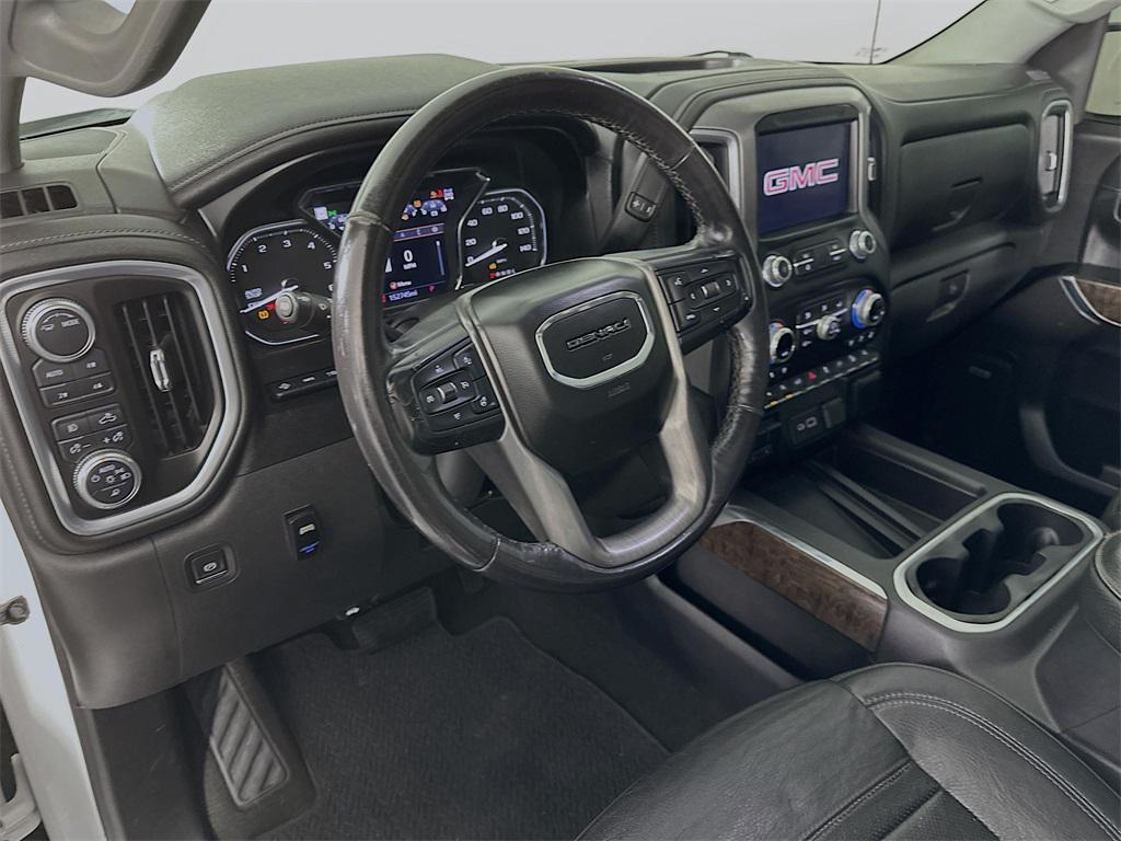 used 2021 GMC Sierra 1500 car, priced at $25,400