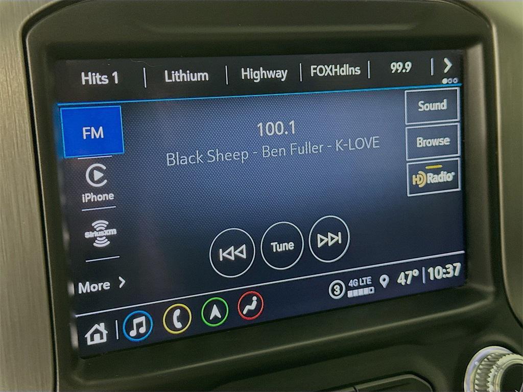 used 2021 GMC Sierra 1500 car, priced at $25,400