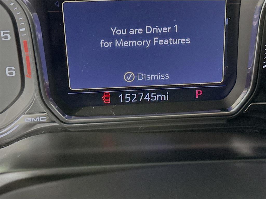 used 2021 GMC Sierra 1500 car, priced at $25,400