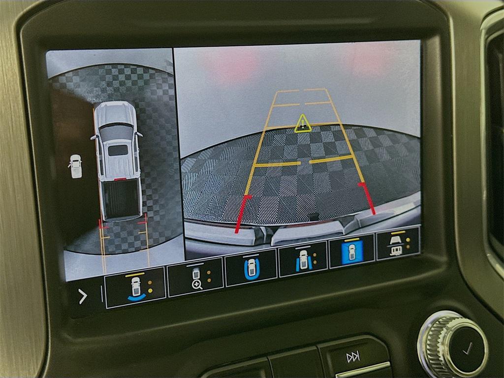 used 2021 GMC Sierra 1500 car, priced at $25,400