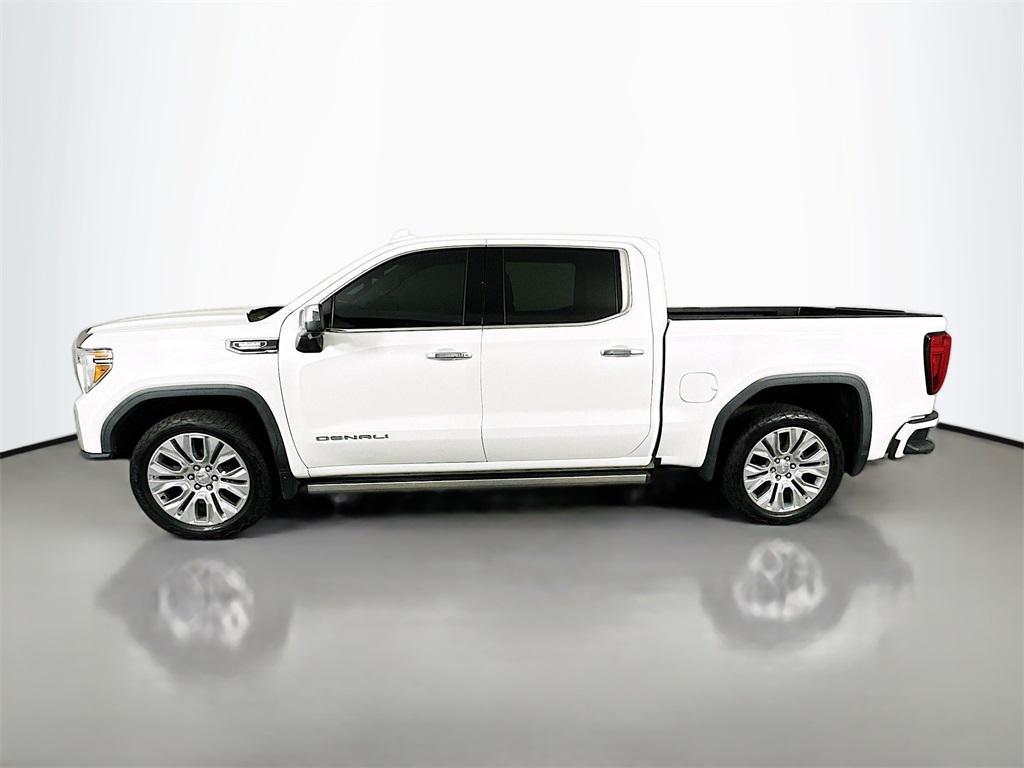 used 2021 GMC Sierra 1500 car, priced at $25,400