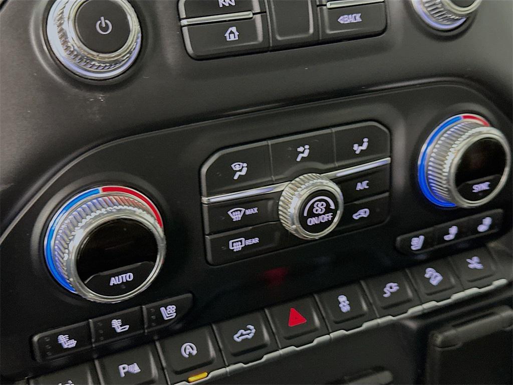 used 2021 GMC Sierra 1500 car, priced at $25,400