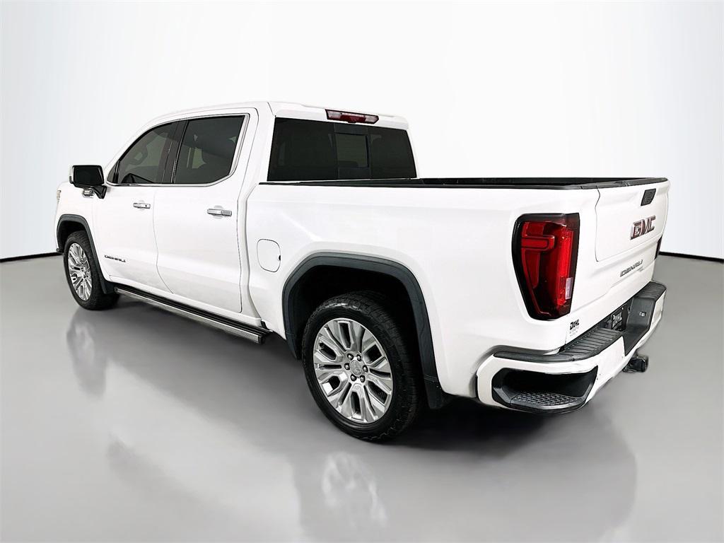 used 2021 GMC Sierra 1500 car, priced at $25,400
