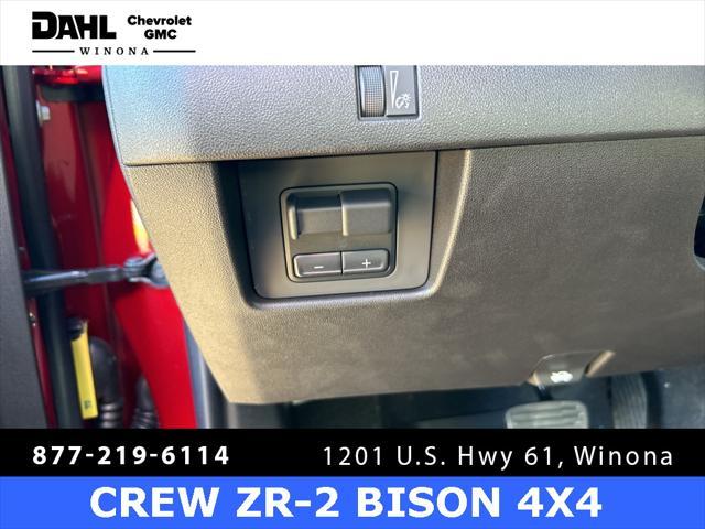 new 2024 Chevrolet Colorado car, priced at $57,900