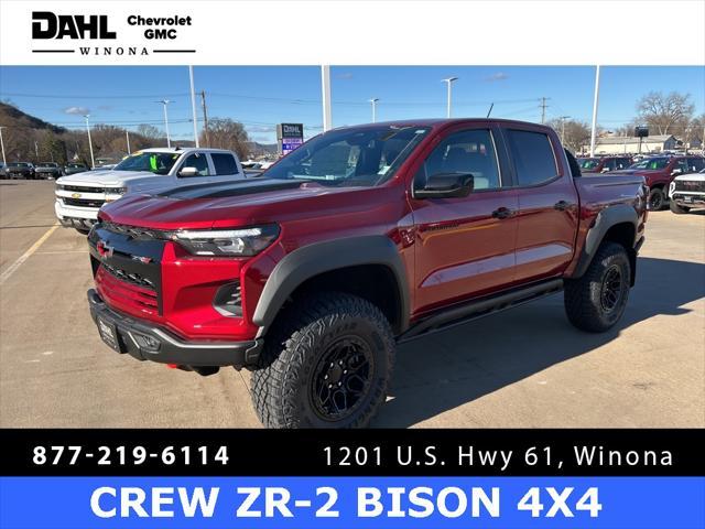new 2024 Chevrolet Colorado car, priced at $57,900