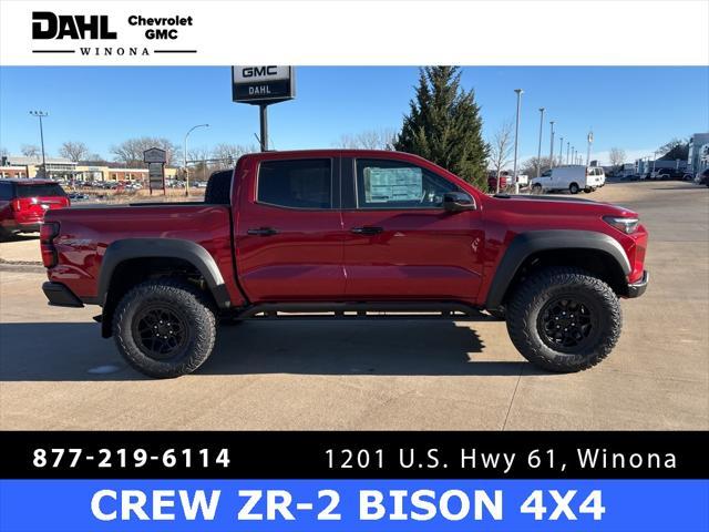 new 2024 Chevrolet Colorado car, priced at $57,900