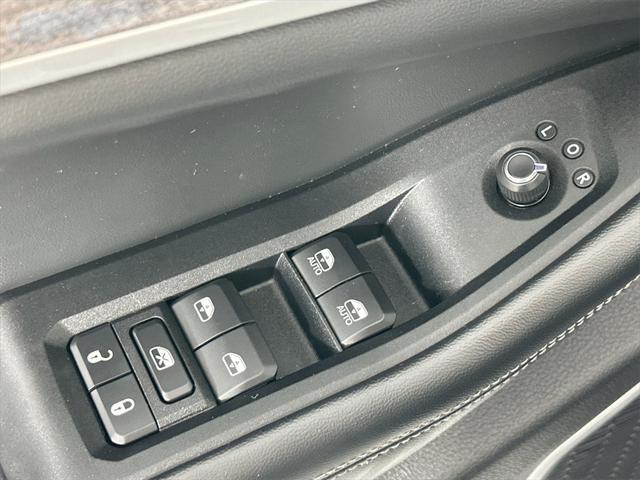 used 2022 Jeep Grand Cherokee L car, priced at $30,400