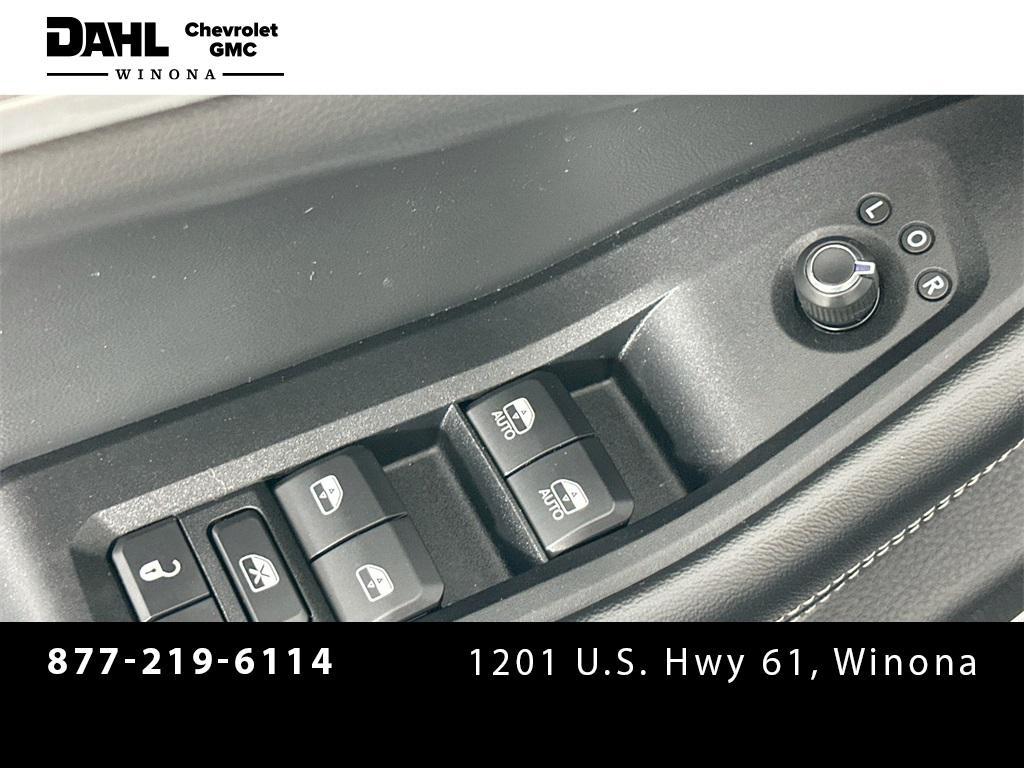 used 2022 Jeep Grand Cherokee L car, priced at $29,400