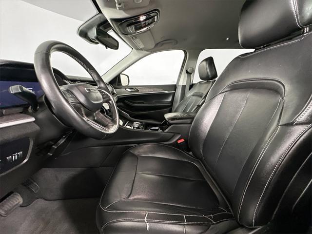 used 2022 Jeep Grand Cherokee L car, priced at $30,400