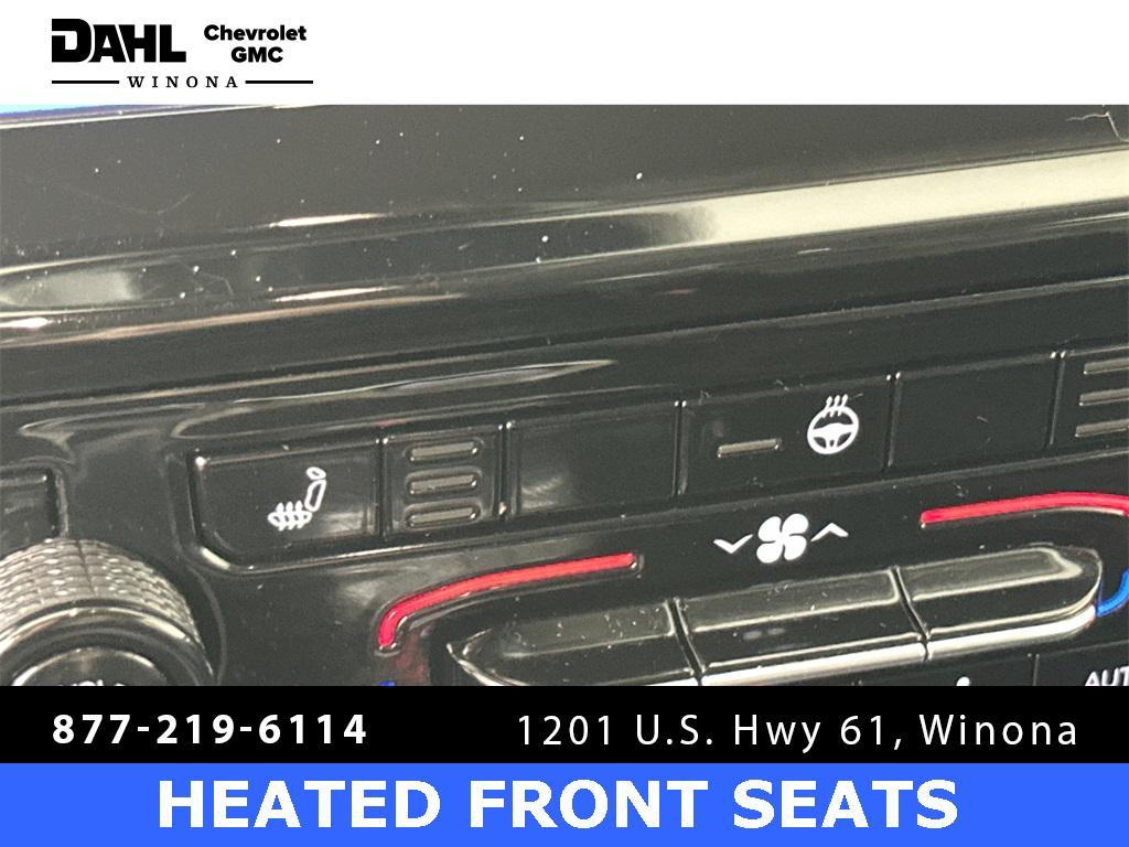 used 2022 Jeep Grand Cherokee L car, priced at $29,400