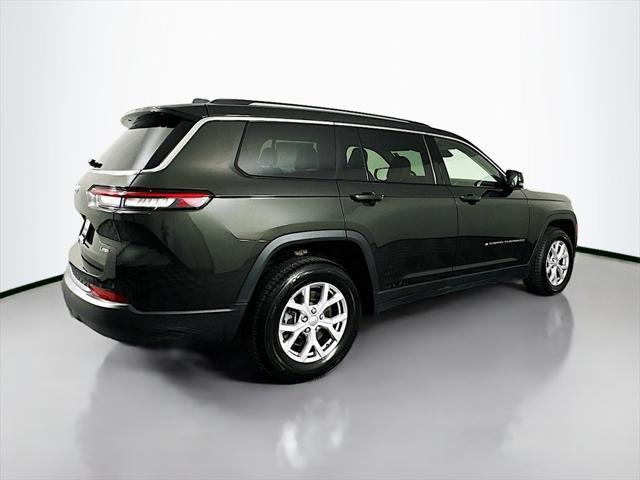 used 2022 Jeep Grand Cherokee L car, priced at $30,400