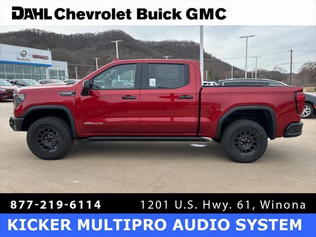 new 2024 GMC Sierra 1500 car, priced at $81,600