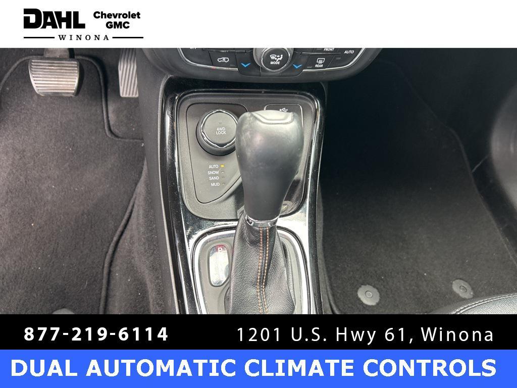 used 2018 Jeep Compass car, priced at $15,900