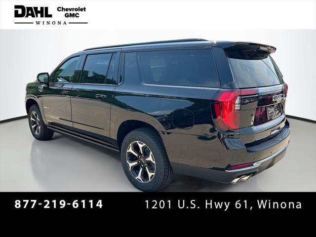 new 2025 GMC Yukon XL car, priced at $92,000