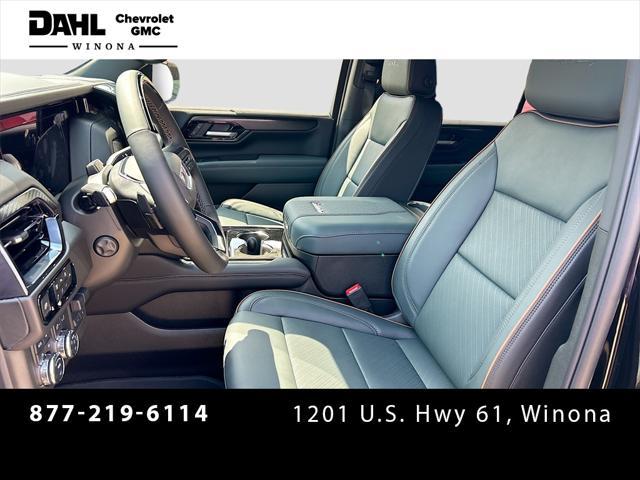 new 2025 GMC Yukon XL car, priced at $92,000