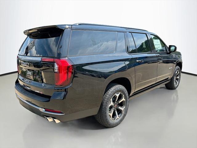 new 2025 GMC Yukon XL car, priced at $92,900