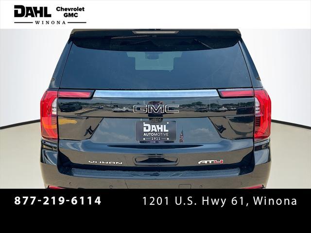 new 2025 GMC Yukon XL car, priced at $92,000