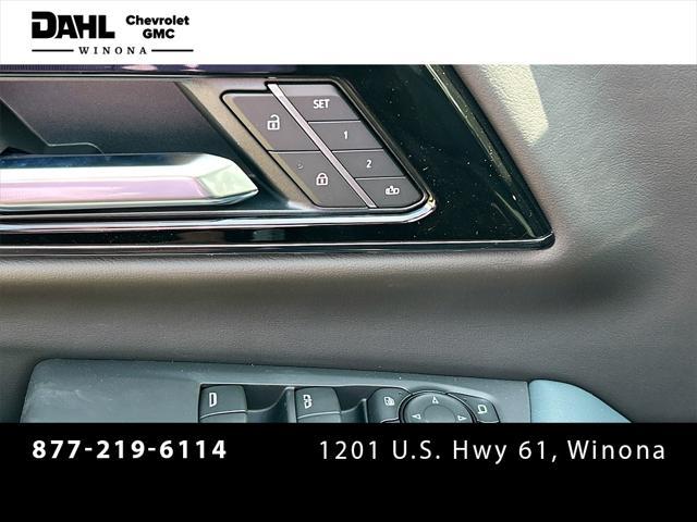 new 2025 GMC Yukon XL car, priced at $92,000