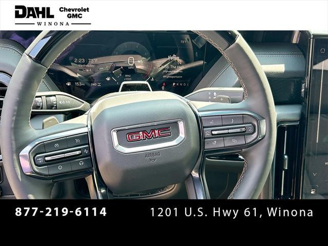 new 2025 GMC Yukon XL car, priced at $92,000