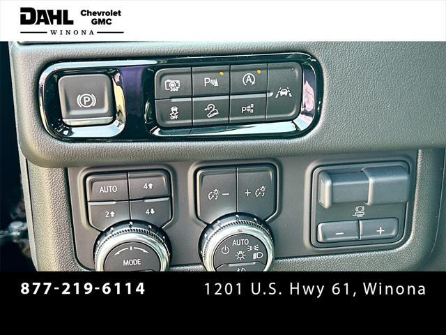 new 2025 GMC Yukon XL car, priced at $92,000