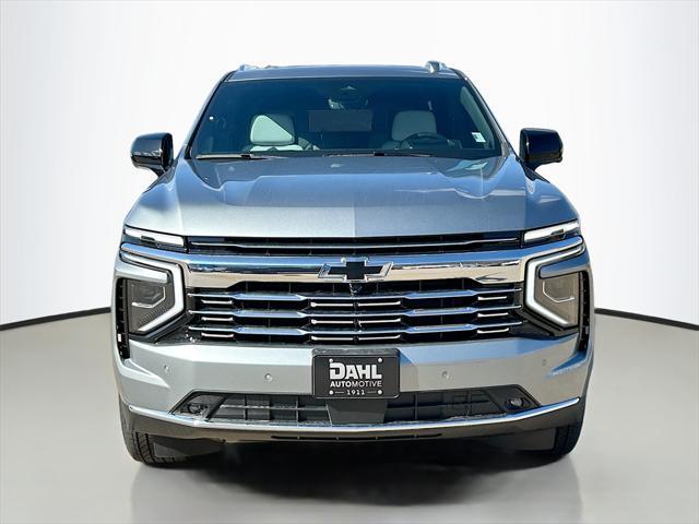 new 2025 Chevrolet Tahoe car, priced at $83,000
