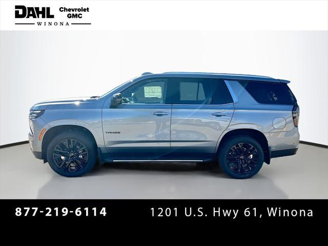 new 2025 Chevrolet Tahoe car, priced at $83,800