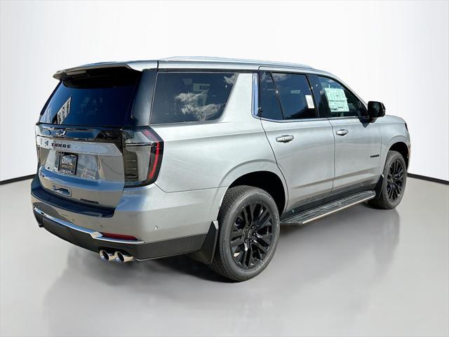 new 2025 Chevrolet Tahoe car, priced at $83,000