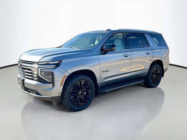 new 2025 Chevrolet Tahoe car, priced at $83,000