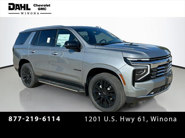 new 2025 Chevrolet Tahoe car, priced at $83,000