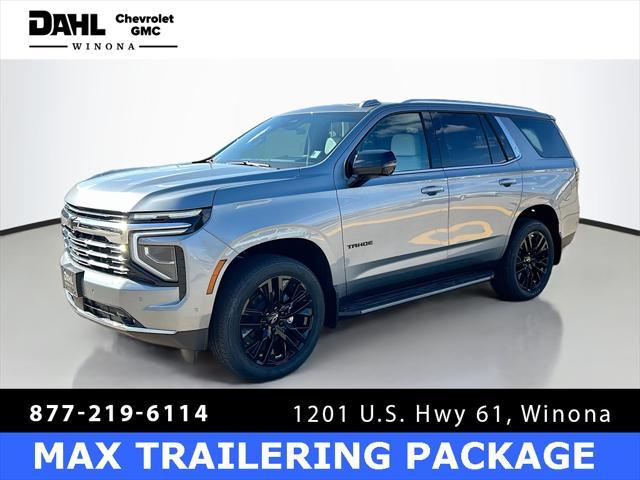 new 2025 Chevrolet Tahoe car, priced at $83,800