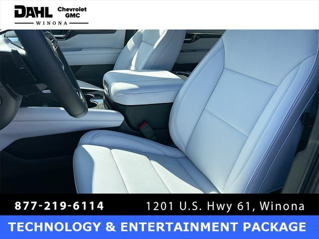 new 2025 Chevrolet Tahoe car, priced at $83,800