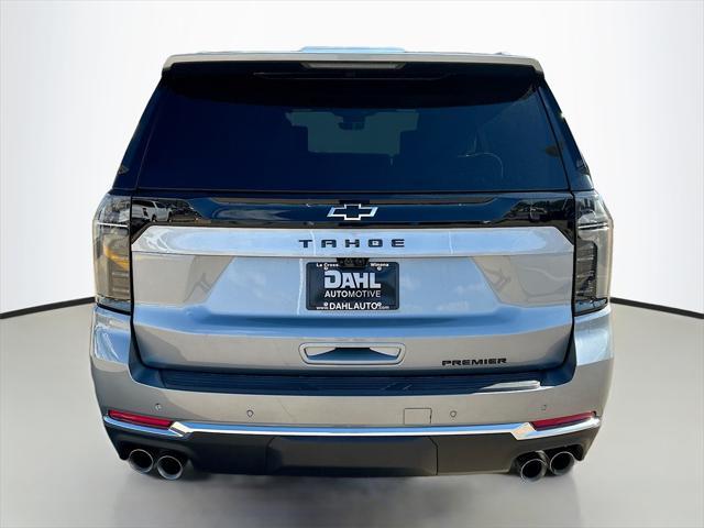 new 2025 Chevrolet Tahoe car, priced at $83,000