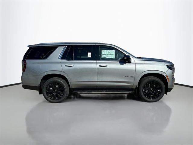 new 2025 Chevrolet Tahoe car, priced at $83,000