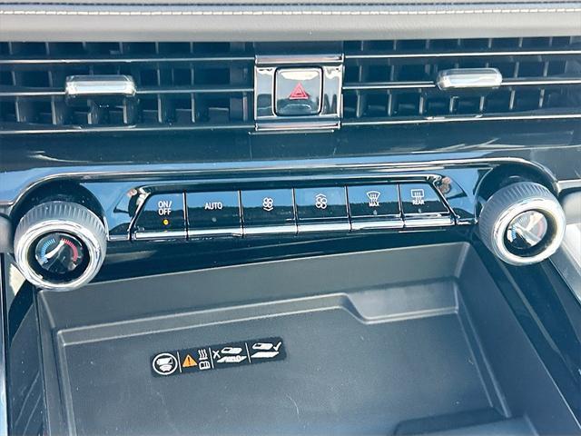 new 2025 Chevrolet Tahoe car, priced at $83,000
