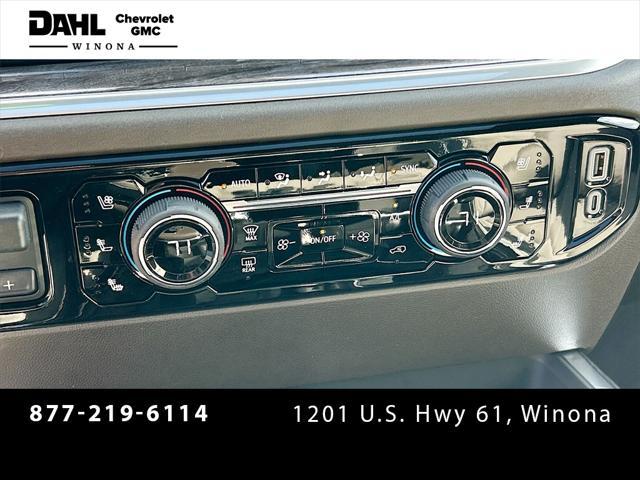 new 2025 Chevrolet Silverado 1500 car, priced at $65,600
