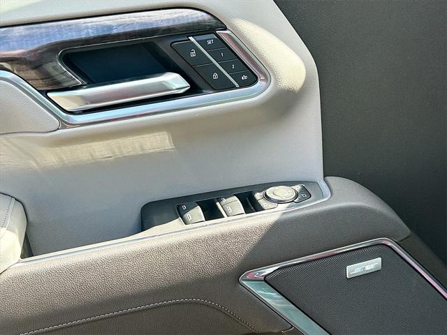 new 2025 Chevrolet Silverado 1500 car, priced at $64,600