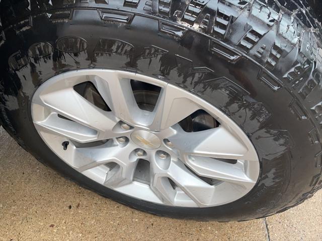 used 2019 Chevrolet Silverado 1500 car, priced at $26,900