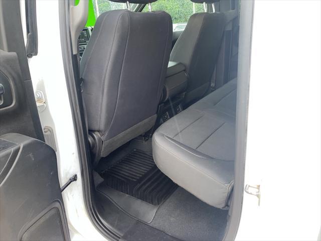 used 2019 Chevrolet Silverado 1500 car, priced at $26,900