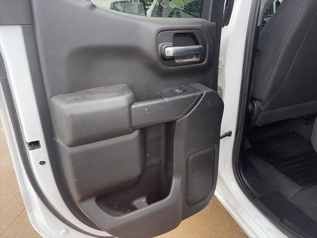 used 2019 Chevrolet Silverado 1500 car, priced at $26,900