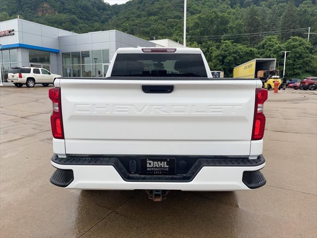 used 2019 Chevrolet Silverado 1500 car, priced at $26,900