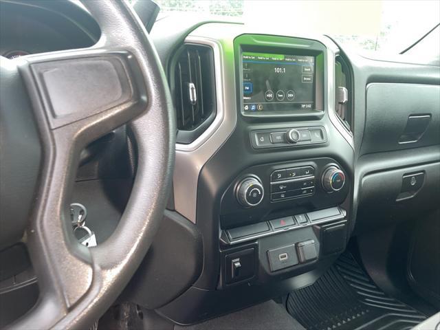 used 2019 Chevrolet Silverado 1500 car, priced at $26,900