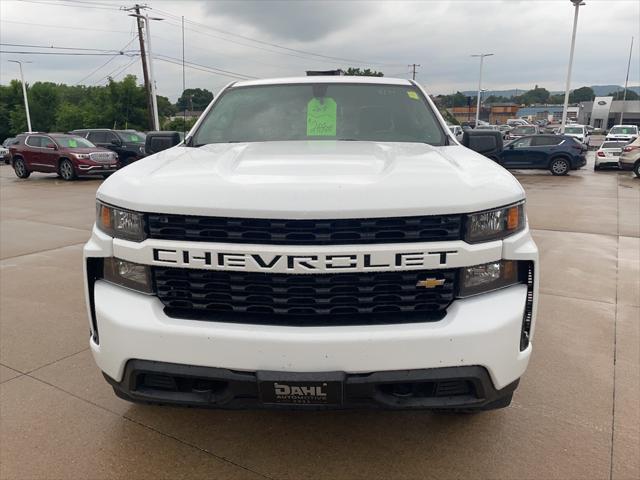 used 2019 Chevrolet Silverado 1500 car, priced at $26,900