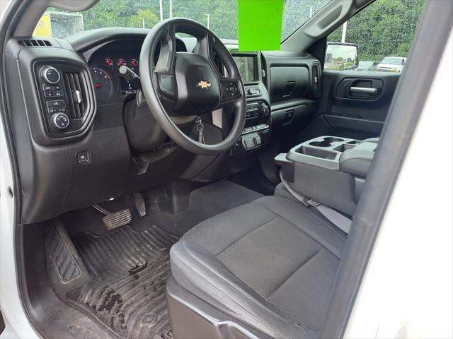 used 2019 Chevrolet Silverado 1500 car, priced at $26,900