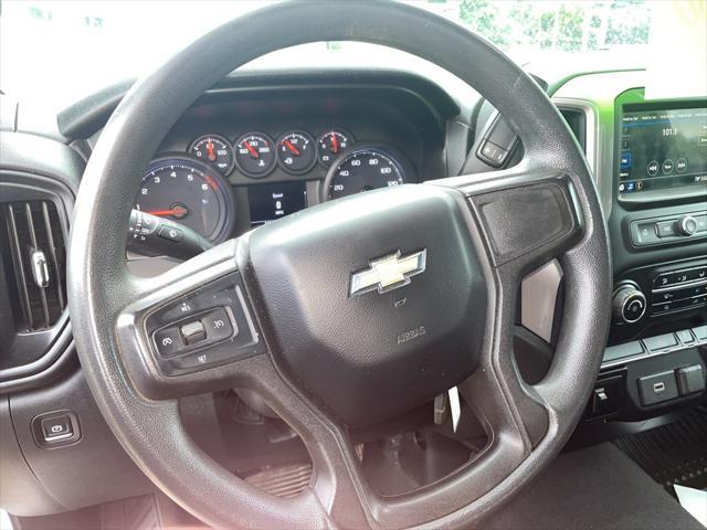 used 2019 Chevrolet Silverado 1500 car, priced at $26,900
