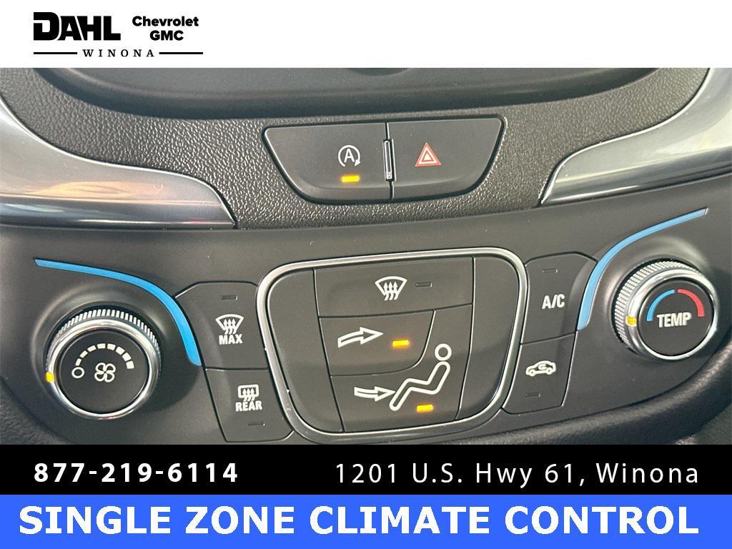used 2023 Chevrolet Equinox car, priced at $20,400