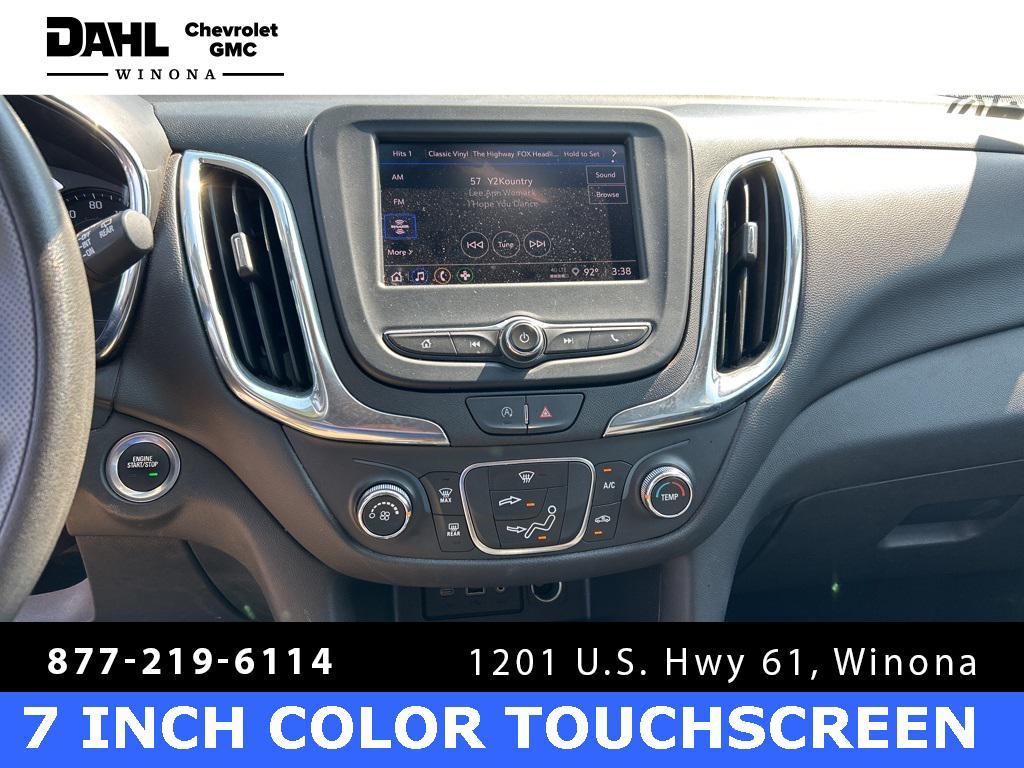 used 2023 Chevrolet Equinox car, priced at $21,900